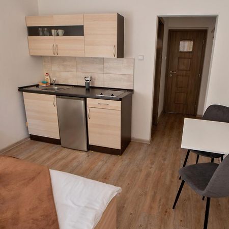 Formule Hotell Perštejn Eksteriør bilde