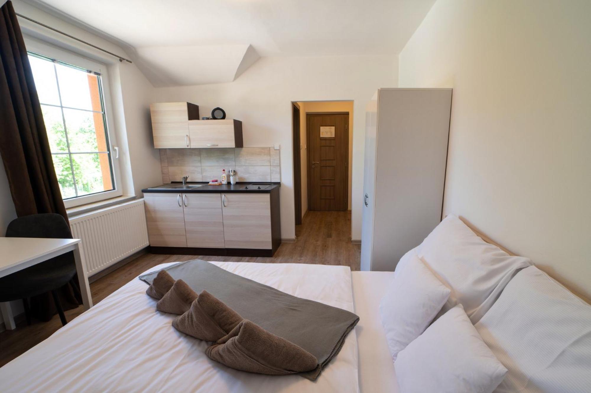Formule Hotell Perštejn Eksteriør bilde